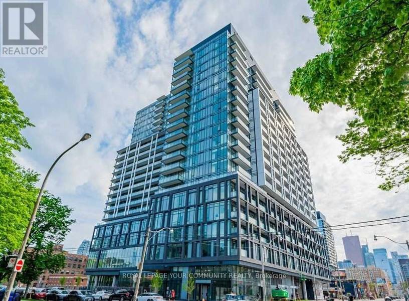 50 Power ST #720, Toronto (moss Park), ON M5A0V3