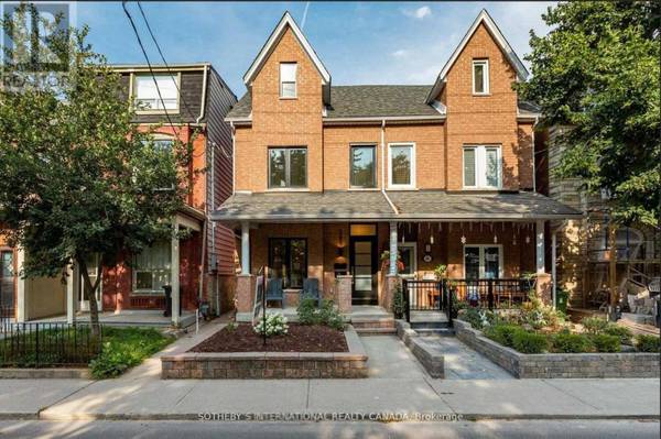 385 Brock AVE #Bsmt, Toronto (dufferin Grove), ON M6H3N5