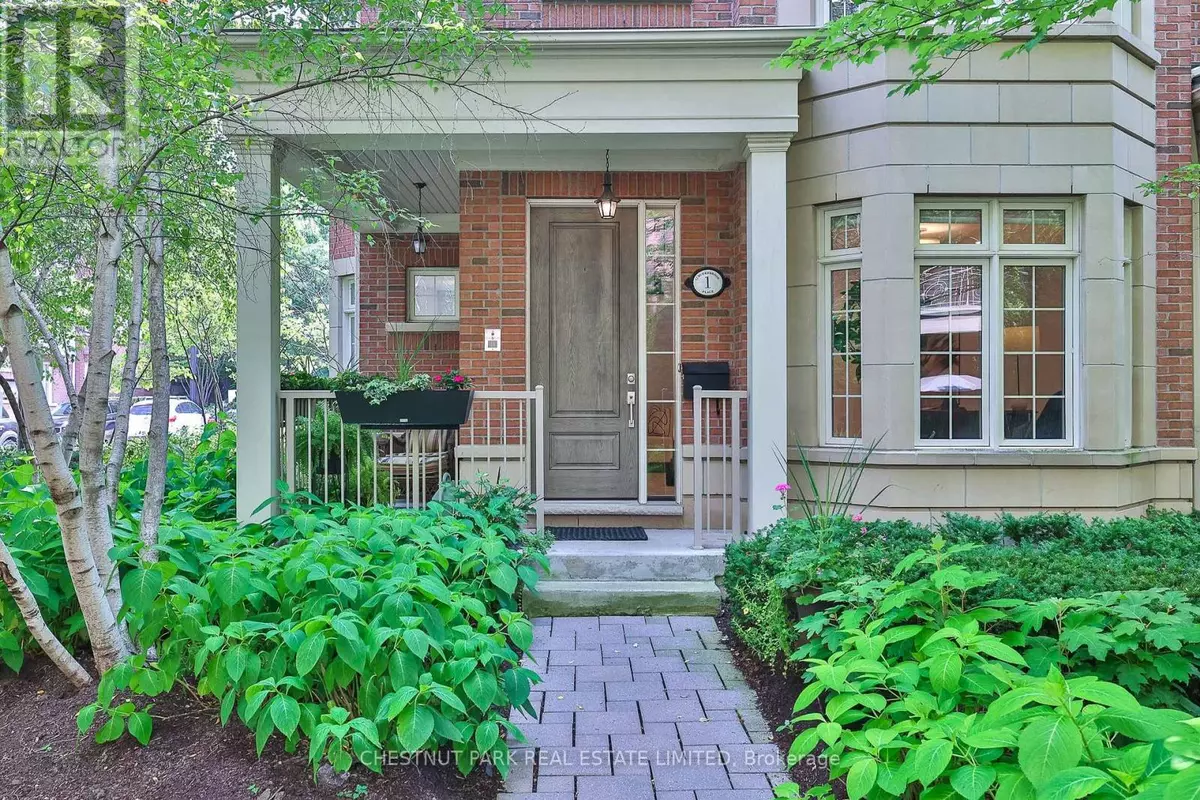 Toronto (bridle Path-sunnybrook-york Mills), ON M4G0A8,12 Burkebrook PL #1