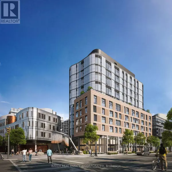 Toronto (waterfront Communities), ON M5A0Y1,100 Mill ST #505