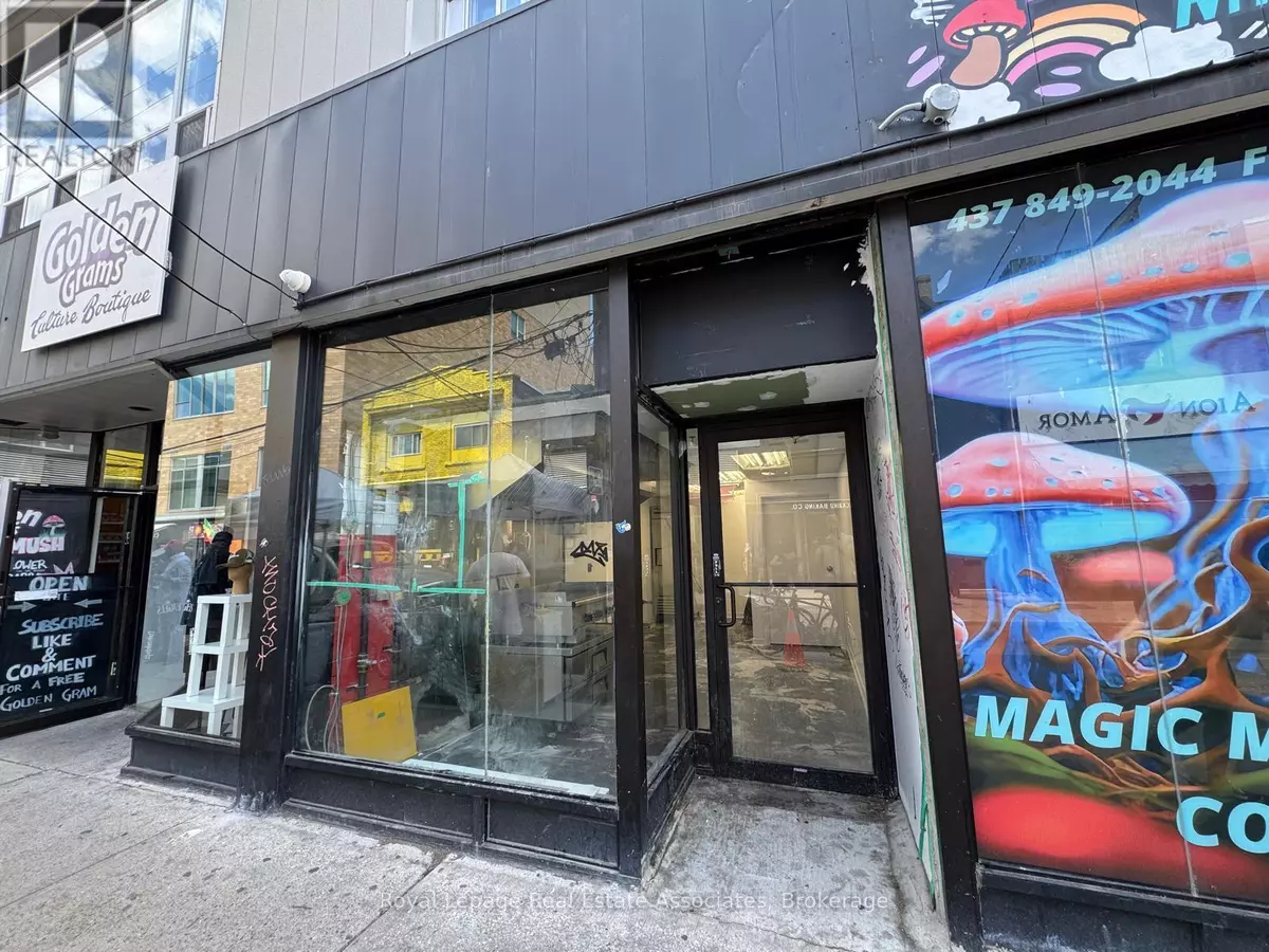 Toronto (kensington-chinatown), ON M5T1L9,181 Baldwin AVE #B