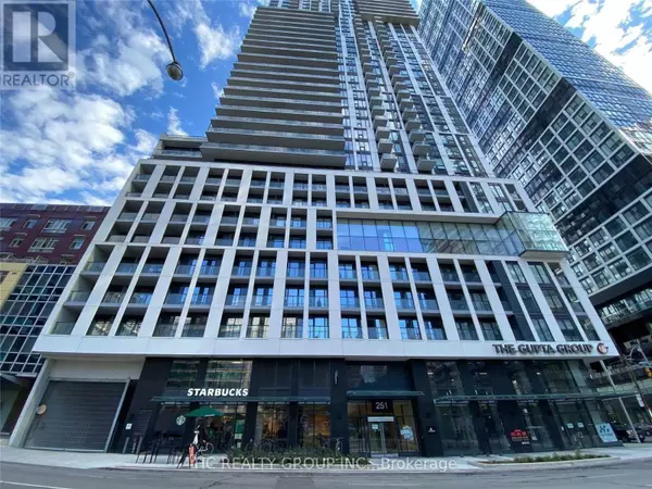 251 Jarvis ST #825, Toronto (church-yonge Corridor), ON M5B0C3