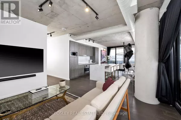 Toronto (waterfront Communities), ON M5A0T4,21 Lawren Harris SQ #804