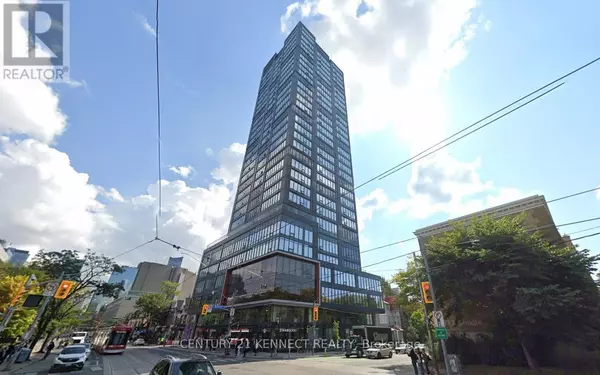 203 College ST #1602, Toronto (kensington-chinatown), ON M5T1P9