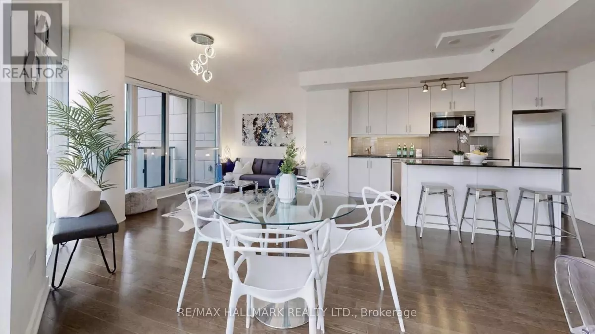 Toronto (waterfront Communities), ON M5E0A8,1 The Esplanade DR #2106