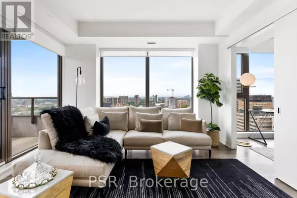 Toronto (bay Street Corridor), ON M5S2Z1,2 St Thomas ST #1206