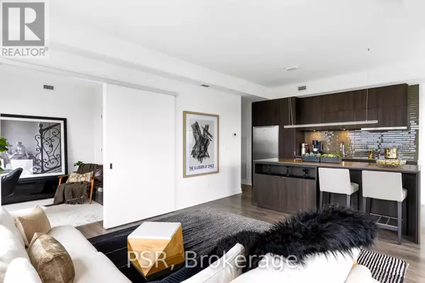 Toronto (bay Street Corridor), ON M5S2Z1,2 St Thomas ST #1206