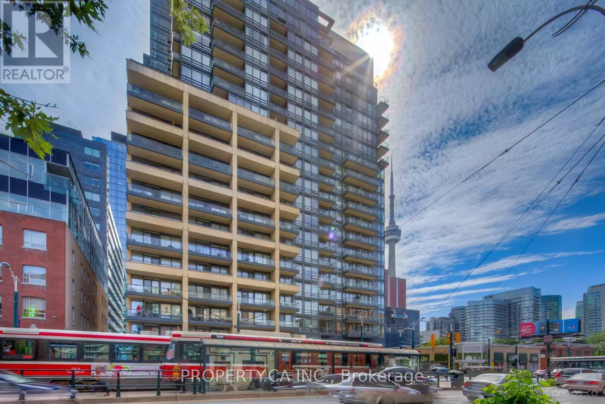 Toronto (waterfront Communities), ON M5V3T9,438 King ST West #1119