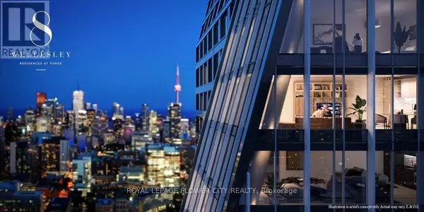 8 Wellesley ST West #5706, Toronto (bay Street Corridor), ON M4Y0J5