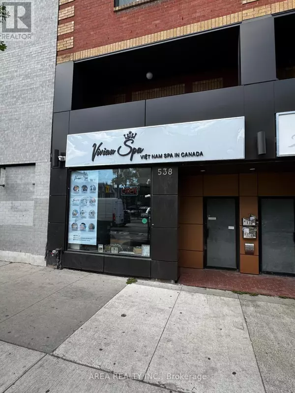 538 COLLEGE STREET, Toronto (palmerston-little Italy), ON M6G1A6