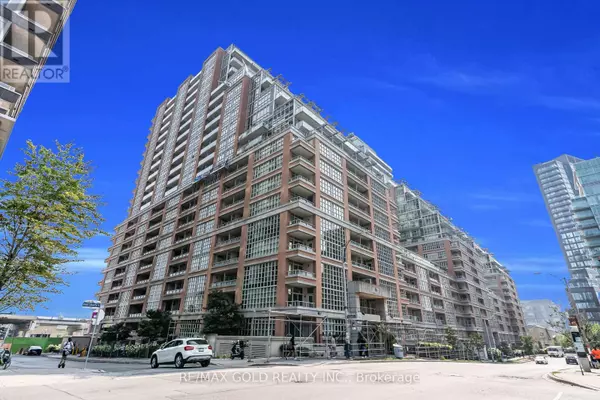 65 East Liberty ST #606, Toronto (niagara), ON M6K3R2