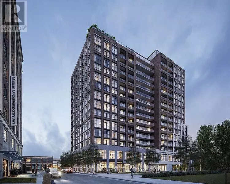 Toronto (dufferin Grove), ON M6R2B2,181 Sterling RD #1401