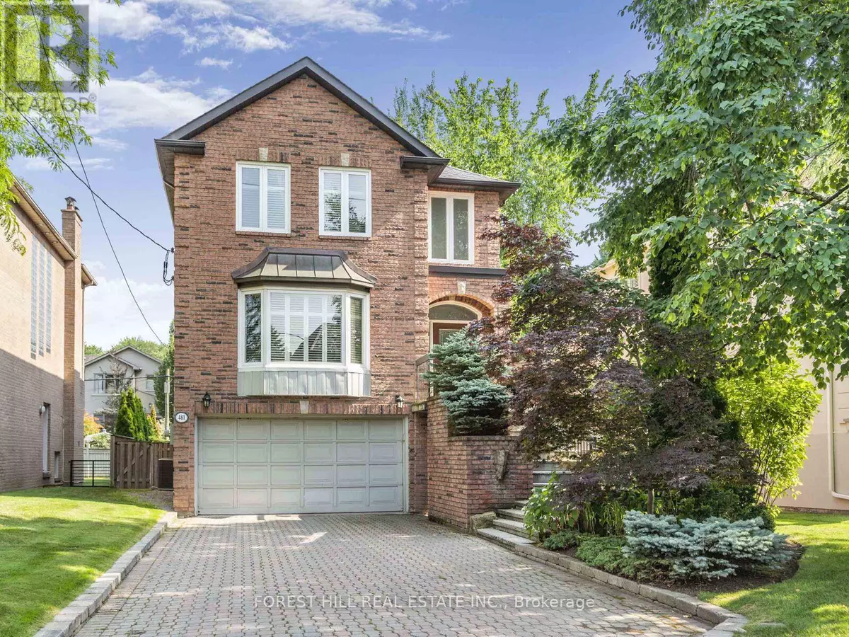Toronto (bedford Park-nortown), ON M5M1N6,481 CRANBROOKE AVENUE