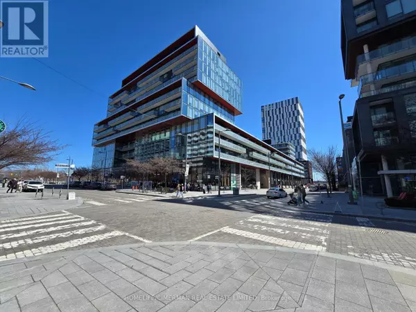 Toronto (waterfront Communities), ON M5A0V6,35 Rolling Mills RD #N524