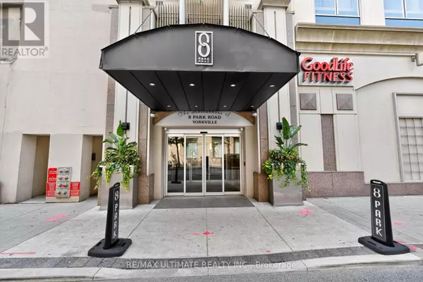 Toronto (rosedale-moore Park), ON M4W3S5,8 Park RD #2113