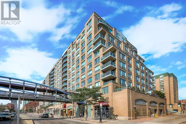109 Front ST East #605, Toronto (moss Park), ON M5A4P7
