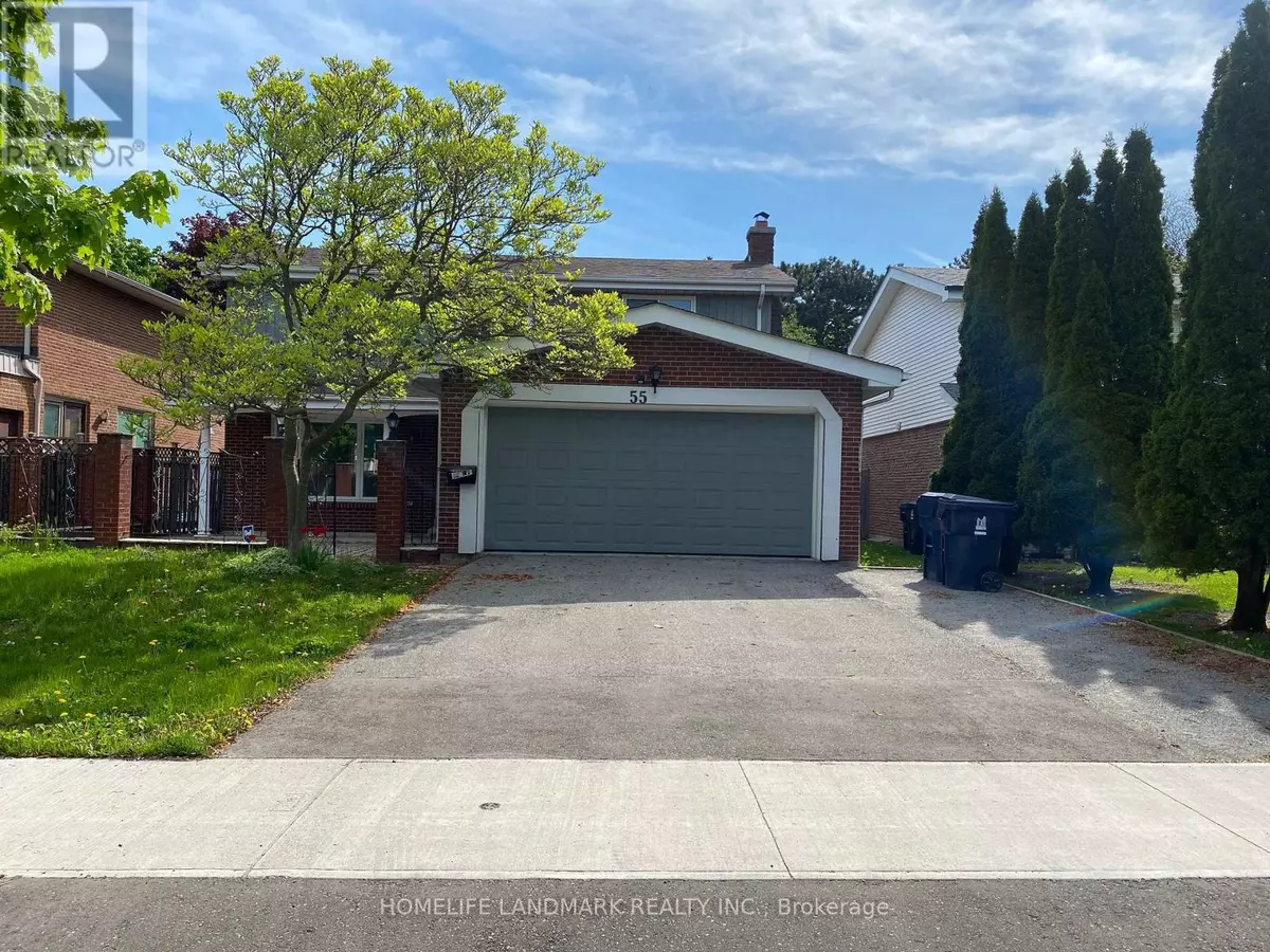 Toronto (banbury-don Mills), ON M3B1N8,55 Leacock CRES #BSMT
