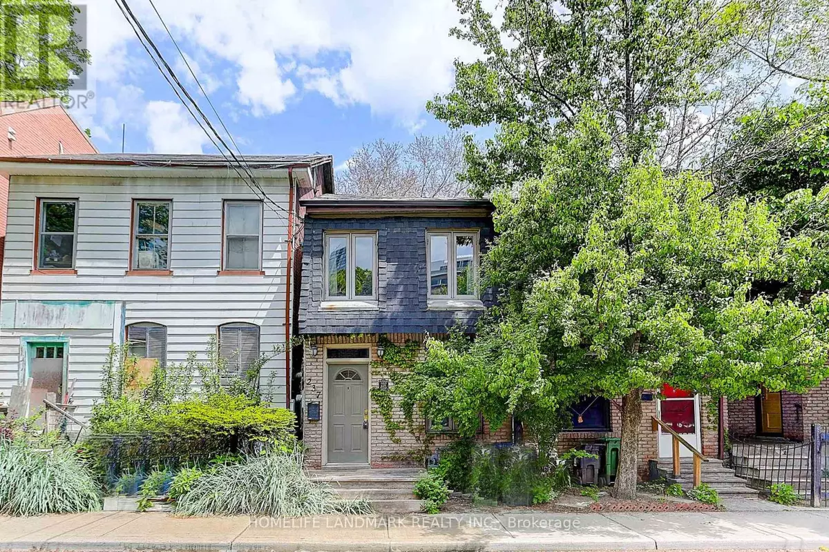 Toronto (moss Park), ON M5A2V6,237 ONTARIO STREET