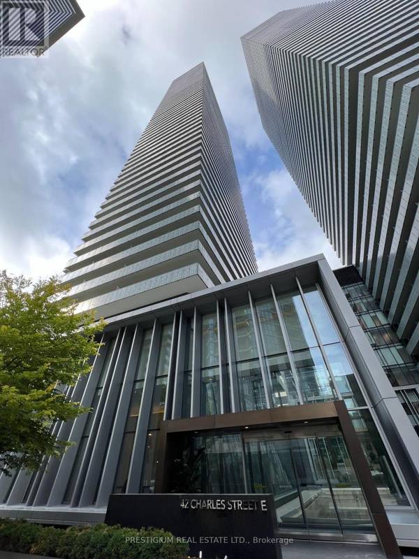 42 Charles ST East #4101, Toronto (church-yonge Corridor), ON M4Y0B7
