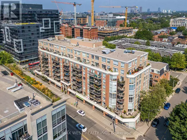 1000 King ST West #209, Toronto (niagara), ON M6K3N1
