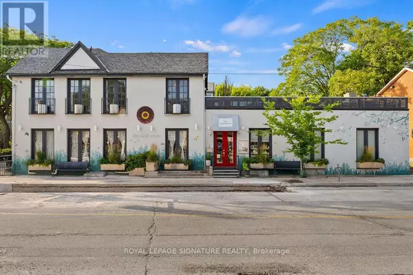 169 BRUNSWICK AVENUE, Toronto (annex), ON M5S2M4