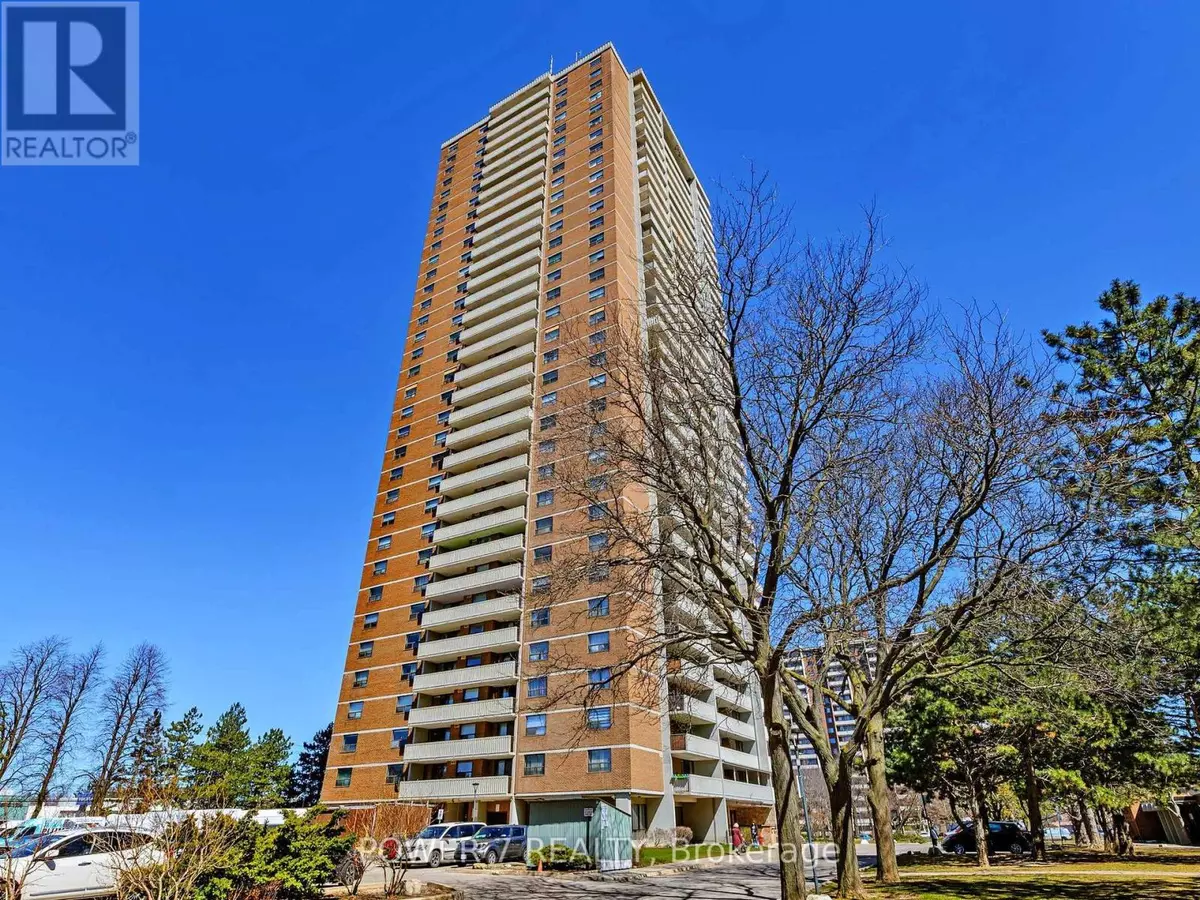 Toronto (newtonbrook West), ON M2M4B9,10 Tangreen CT #407
