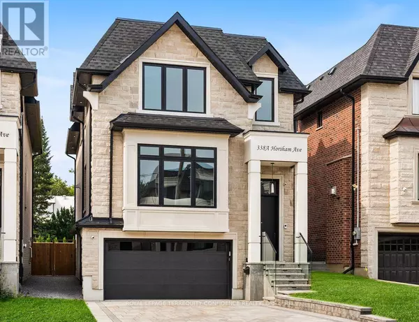338A HORSHAM AVENUE, Toronto (willowdale West), ON M2R1G6