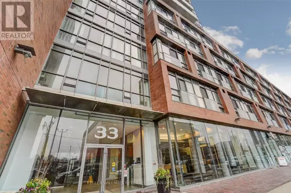 33 Mill ST #1203, Toronto (waterfront Communities), ON M5A3R3