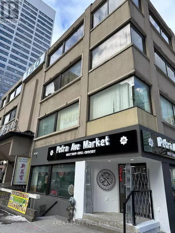 Toronto (bay Street Corridor), ON M5G1C6,2ND, 3RD, 4TH LEVEL - 150 DUNDAS STREET W