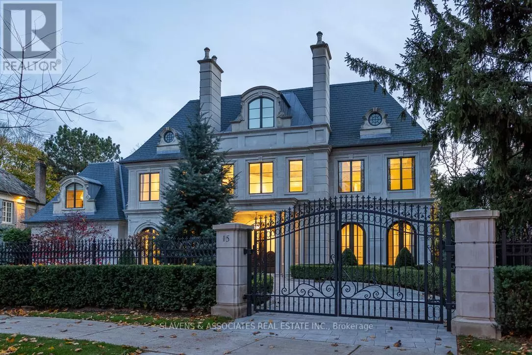Toronto (bridle Path-sunnybrook-york Mills), ON M2L1N3,15 TUDOR GATE