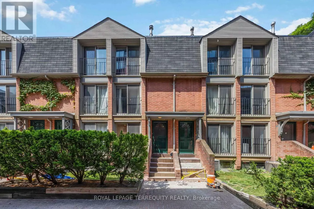 Toronto (moss Park), ON M5B2C2,325 Jarvis ST #27