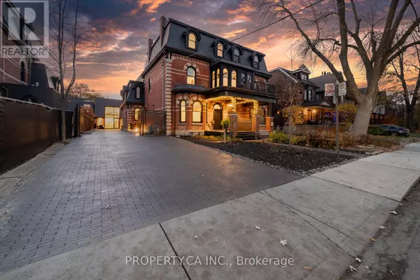 38 Beaconsfield AVE #Main House, Toronto (little Portugal), ON M6J3H9