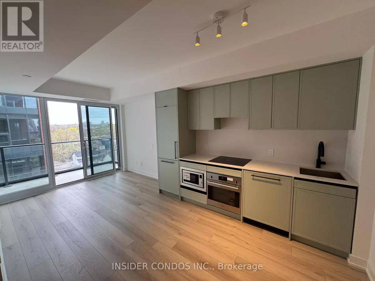 Toronto (trinity-bellwoods), ON M6J0H3,5 Lakeview AVE #602