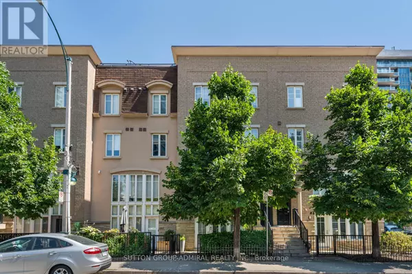 Toronto (niagara), ON M6K3P4,21 Pirandello ST #1230