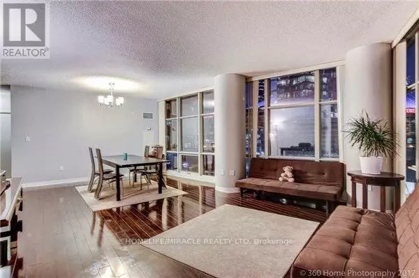 Toronto (waterfront Communities), ON M5V3V9,35 Mariner TER #509