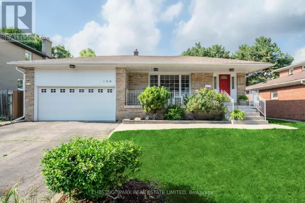 190 CASSANDRA BOULEVARD, Toronto (parkwoods-donalda), ON M3A1T3