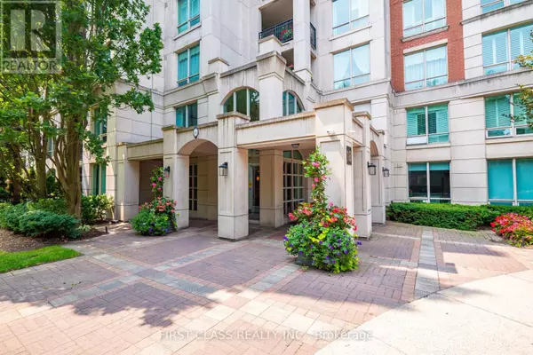 Toronto (st. Andrew-windfields), ON M2P2G6,18 William Carson CRES #711
