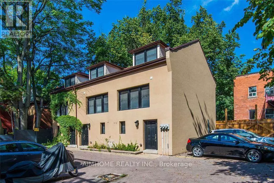 360 R Dundas ST East #Th#2, Toronto (moss Park), ON M5A2A3