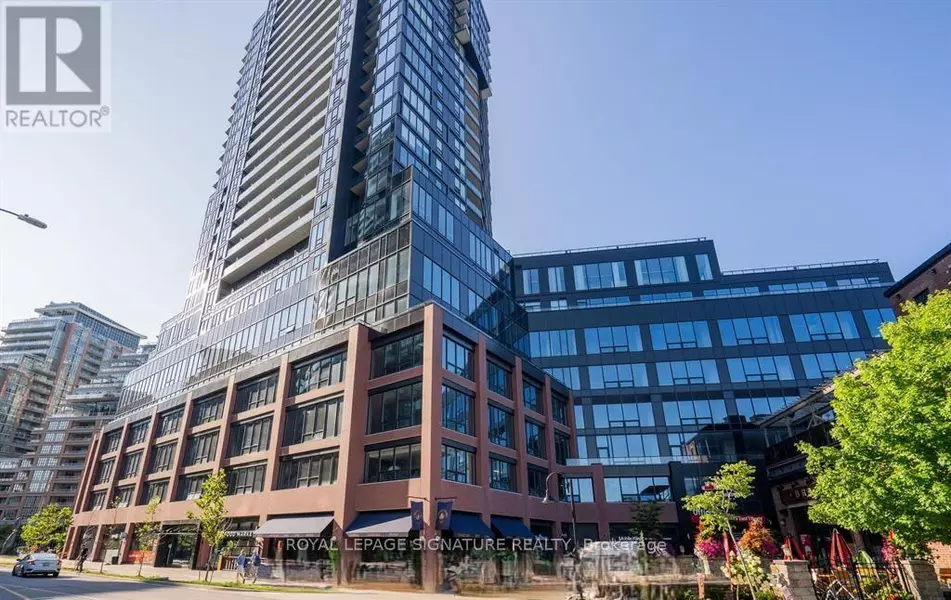 135 East Liberty ST #1203, Toronto (niagara), ON M6K0G7
