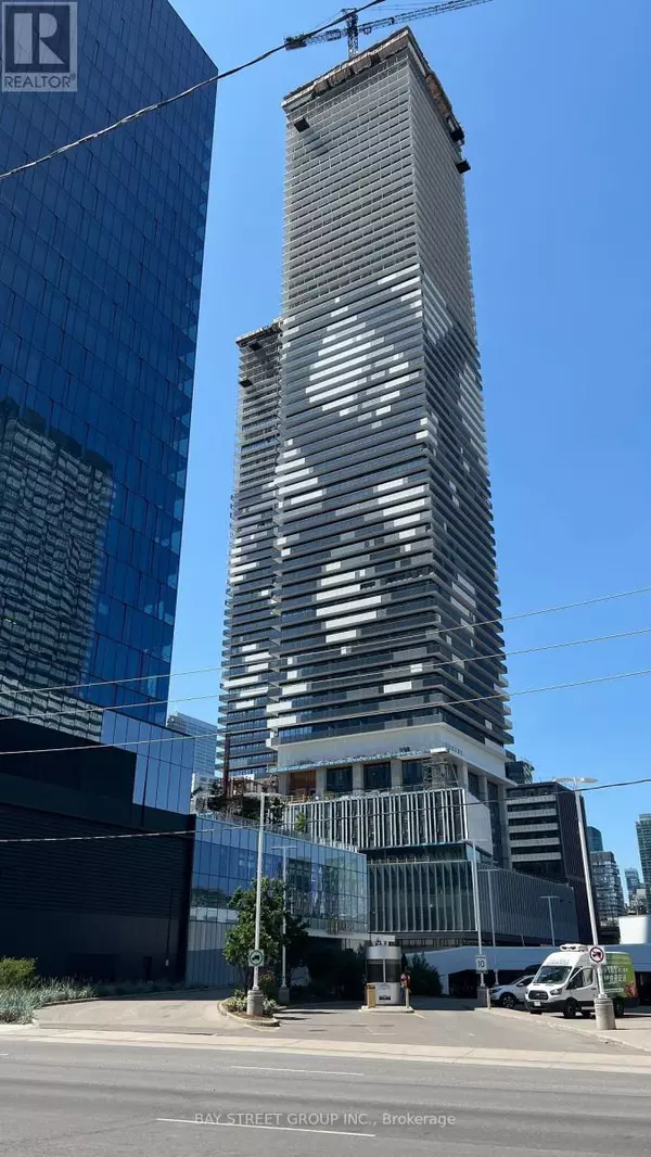 55 Cooper ST #6805, Toronto (waterfront Communities), ON M5E0G1