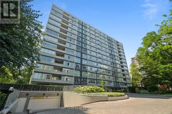 500 Avenue RD #602, Toronto (casa Loma), ON M4V2J6