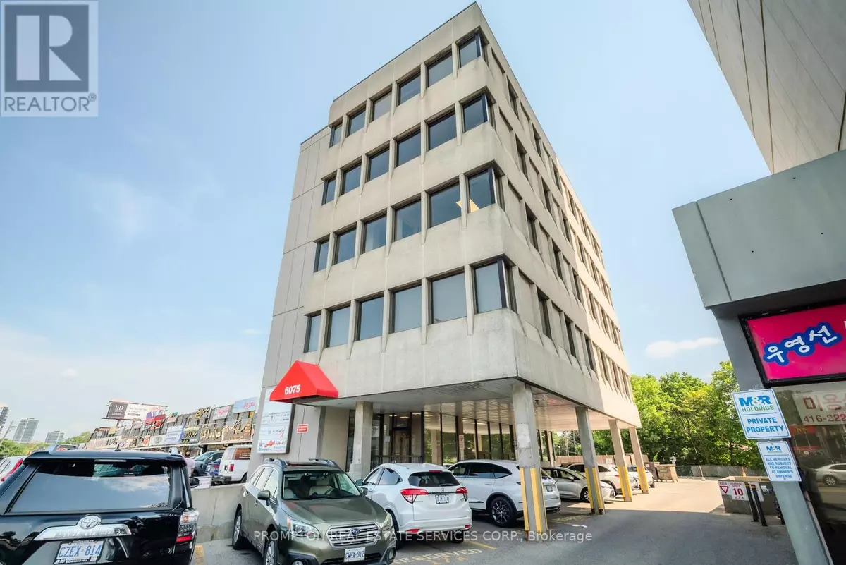 Toronto (newtonbrook East), ON M2M3W2,6075 Yonge ST #3rd Floor
