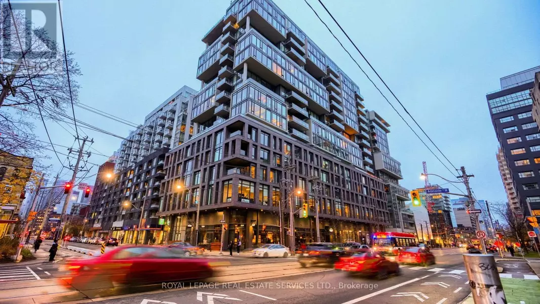 111 Bathurst ST #1301, Toronto (waterfront Communities), ON M5V0M9
