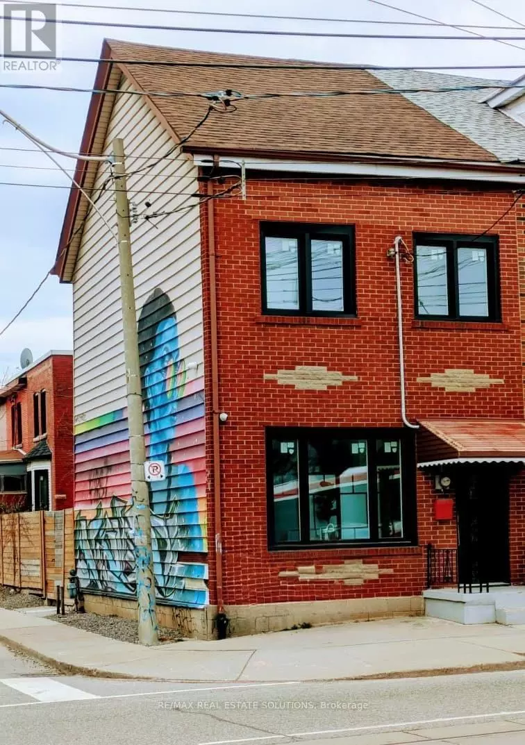 Toronto (trinity-bellwoods), ON M5T2R9,206 Bathurst ST #Lower