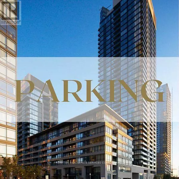 Toronto (waterfront Communities), ON M5V3Z5,8 Telegram Mews #Parking
