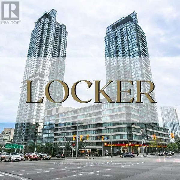 15 Fort York BLVD #Locker, Toronto (waterfront Communities), ON M5V3Y4