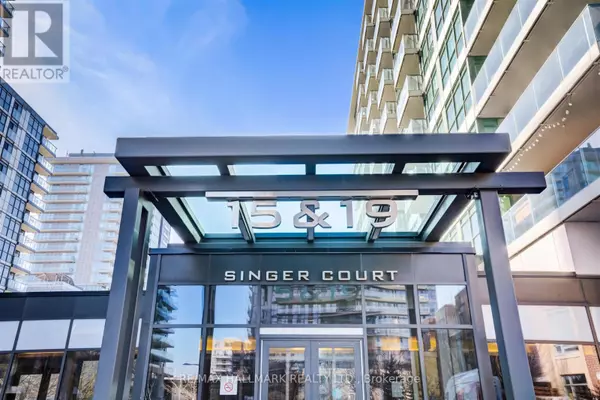 19 Singer CT #PH16, Toronto (bayview Village), ON M2K0B2