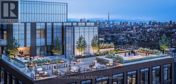 Toronto (dufferin Grove), ON M6R2B2,181 Sterling RD #315