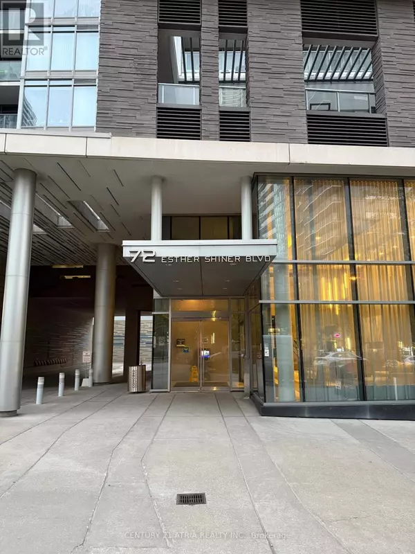 72 Esther Shiner BLVD #1808, Toronto (bayview Village), ON M2K0C4