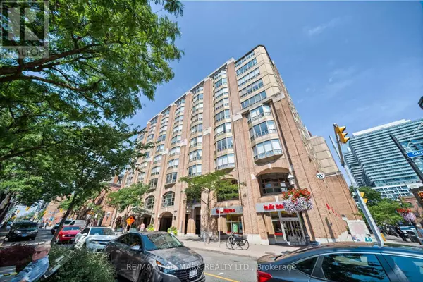 25 George ST #801, Toronto (moss Park), ON M5A4L8